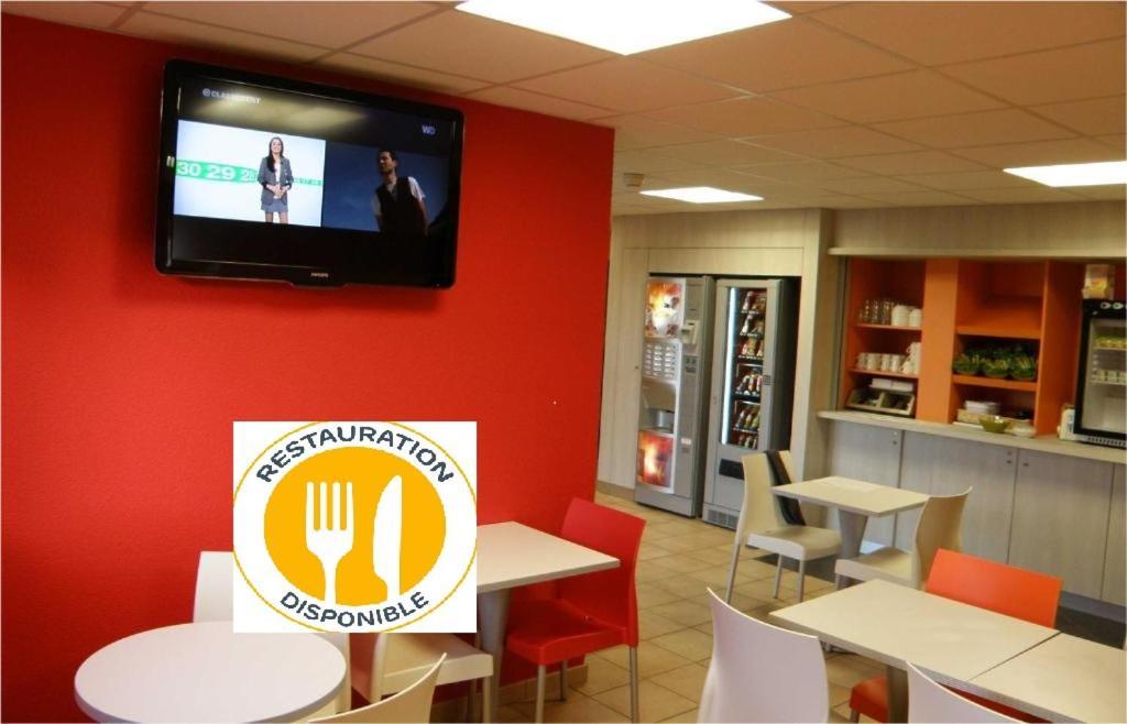Premiere Classe Perpignan Nord - Aeroport Rivesaltes Zewnętrze zdjęcie