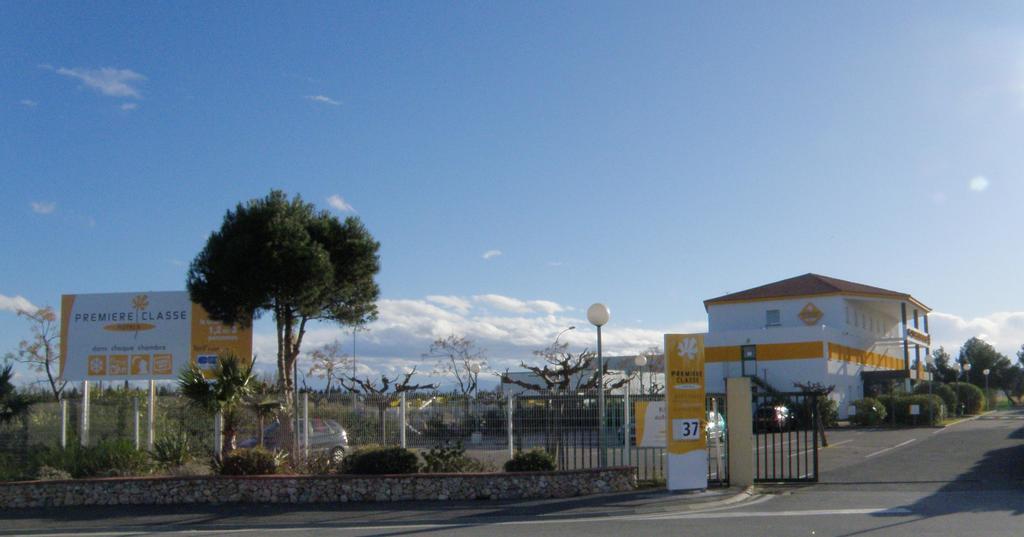Premiere Classe Perpignan Nord - Aeroport Rivesaltes Zewnętrze zdjęcie