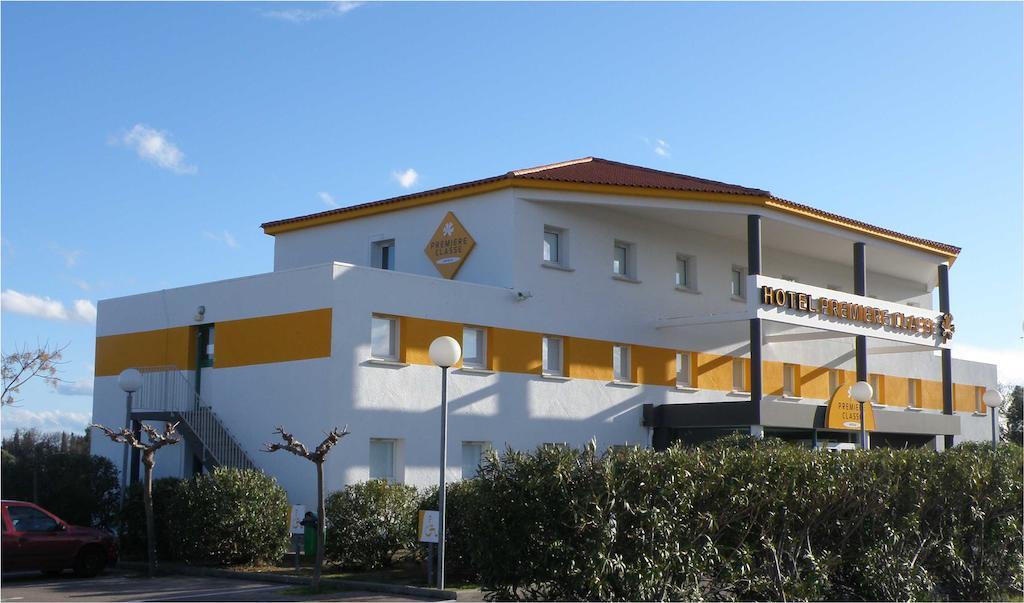 Premiere Classe Perpignan Nord - Aeroport Rivesaltes Zewnętrze zdjęcie