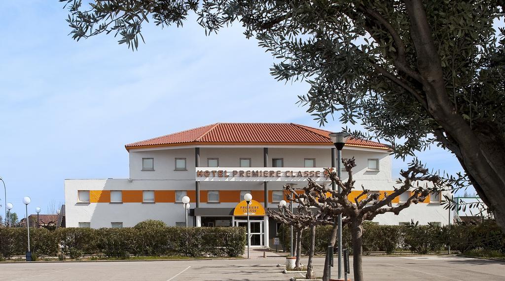 Premiere Classe Perpignan Nord - Aeroport Rivesaltes Zewnętrze zdjęcie