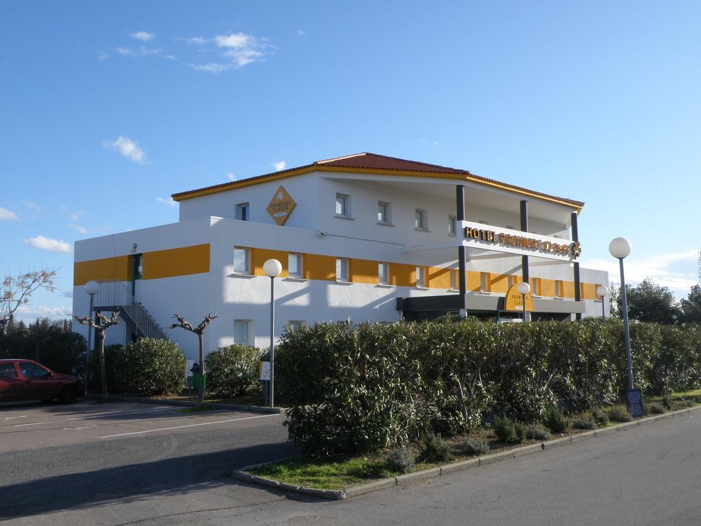 Premiere Classe Perpignan Nord - Aeroport Rivesaltes Zewnętrze zdjęcie